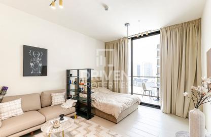 Apartment - Studio - 1 Bathroom for sale in Binghatti Amber - District 11 - Jumeirah Village Circle - Dubai