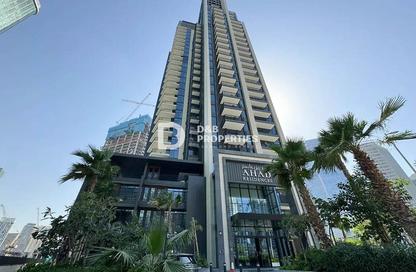 Apartment - Studio - 1 for rent in Ahad Residences - Business Bay - Dubai