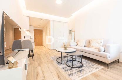 Apartment - Studio - 1 for rent in Ahad Residences - Business Bay - Dubai Apartment - Studio - 1 for rent in Ahad Residences - Business Bay - Dubai