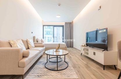 Apartment - Studio - 1 for rent in Ahad Residences - Business Bay - Dubai