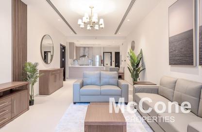 Apartment - 3 Bedrooms - 3 Bathrooms for rent in Elite Downtown Residence 2 - Elite Downtown Residence - Downtown Dubai - Dubai