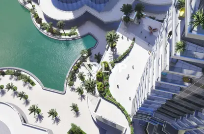 Apartment - Studio - 1 Bathroom for sale in Golf Views Seven City - Jumeirah Lake Towers - Dubai