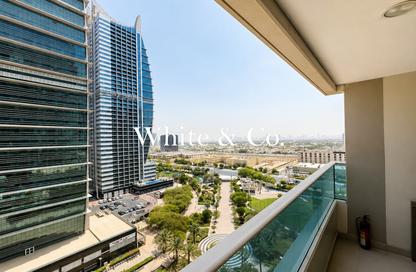 Apartment - 1 - 2 for rent in O2 Residence - JLT Cluster O - Jumeirah Lake Towers - Dubai