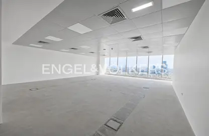 Office Space - Studio - 1 Bathroom for rent in Arenco Tower - Dubai Internet City - Dubai