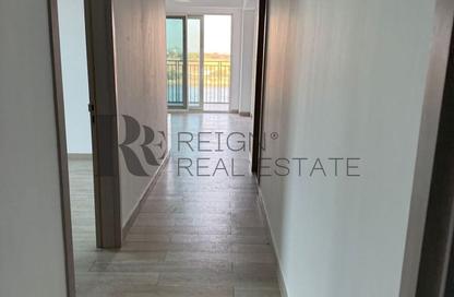 Apartment - 3 Bedrooms - 3 Bathrooms for rent in Waters Edge - Yas Island - Abu Dhabi