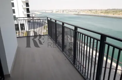 شقة - 3 غرف نوم - 3 حمامات للايجار في وترز أج - جزيرة ياس - أبوظبي