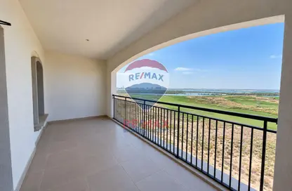 Apartment - 2 Bedrooms - 4 Bathrooms for rent in Views G - Yas Golf Collection - Yas Island - Abu Dhabi