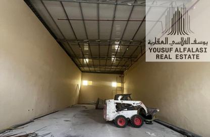 Warehouse - Studio - 1 Bathroom for rent in Umm Al Thuoob - Umm Al Quwain