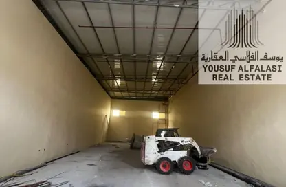 Warehouse - Studio - 1 Bathroom for rent in Umm Al Thuoob - Umm Al Quwain
