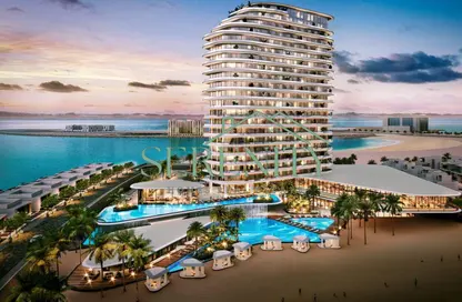 شقة - 3 غرف نوم - 4 حمامات للبيع في خليج دانه - جزيرة المرجان - رأس الخيمة