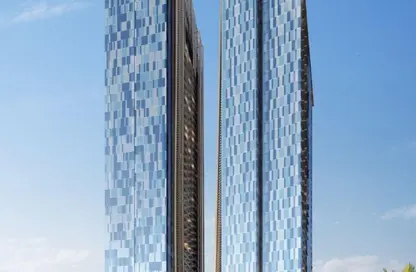 Apartment - 1 Bedroom - 2 Bathrooms for sale in Skyhills Astra - Dubai Science Park - Dubai