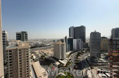 Office Space - 1 Bedroom - 1 Bathroom for rent in Grosvenor Business Tower - Barsha Heights (Tecom) - Dubai