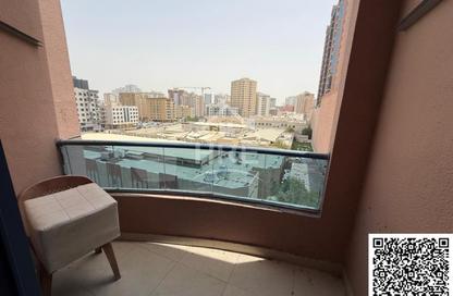 Apartment - 2 Bedrooms - 2 Bathrooms for sale in Al Naemiya Tower 1 - Al Naemiya Towers - Al Nuaimiya - Ajman