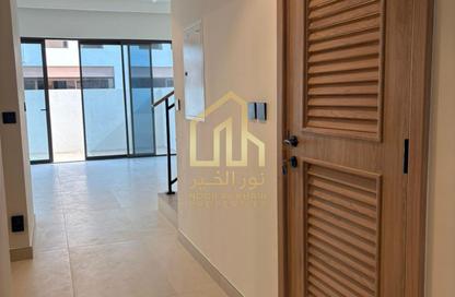 Townhouse - 4 Bedrooms - 3 Bathrooms for sale in Costa Brava 1 - Costa Brava - Damac Lagoons - Dubai