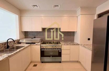 Townhouse - 4 Bedrooms - 3 Bathrooms for sale in Costa Brava 1 - Costa Brava - Damac Lagoons - Dubai