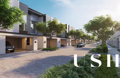 Townhouse - 4 Bedrooms - 6 Bathrooms for sale in Opal Gardens - District 11 - Mohammed Bin Rashid City - Dubai