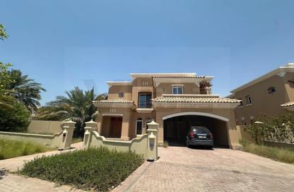 Villa - 4 Bedrooms - 4 Bathrooms for rent in Mistral - Umm Al Quwain Marina - Umm Al Quwain