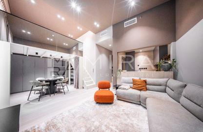 Apartment - Studio - 1 Bathroom for rent in Edmonton Elm - District 3 - Jumeirah Village Triangle - Dubai