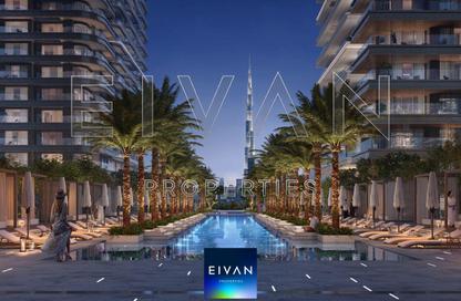 Apartment - 1 Bedroom - 1 Bathroom for sale in Address Residences Zabeel 2 - Address Residences Zabeel - Zabeel 1 - Zabeel - Dubai