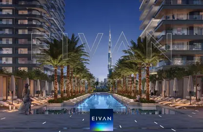 Apartment - 1 Bedroom - 1 Bathroom for sale in Address Residences Zabeel 2 - Zabeel 1 - Zabeel - Dubai