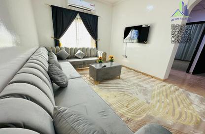 Apartment - 2 Bedrooms - 2 Bathrooms for rent in Al Mowaihat 3 - Al Mowaihat - Ajman