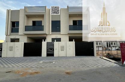 Townhouse - 3 Bedrooms - 2 Bathrooms for sale in Al Hamidiya 2 - Al Hamidiya - Ajman