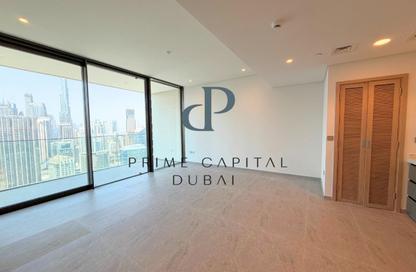 Apartment - 1 - 2 for rent in Peninsula Four - Peninsula - Business Bay - Dubai