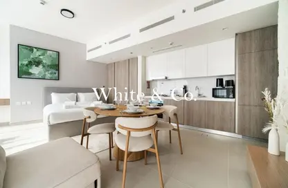 Apartment - Studio - 1 Bathroom for rent in LIV Marina - Dubai Marina - Dubai