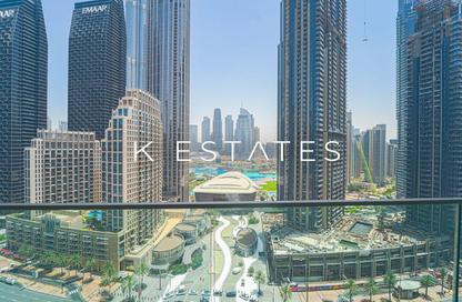 Apartment - 3 Bedrooms - 4 Bathrooms for rent in Forte 1 - Forte - Downtown Dubai - Dubai Apartment - 3 Bedrooms - 4 Bathrooms for rent in Forte 1 - Forte - Downtown Dubai - Dubai