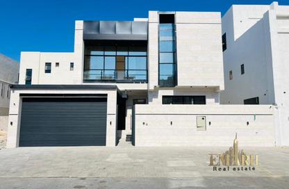 Villa - 5 Bedrooms - 7 Bathrooms for rent in Al Yasmeen 1 - Al Yasmeen - Ajman