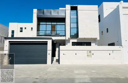 Villa - 5 Bedrooms - 7 Bathrooms for rent in Al Yasmeen 1 - Al Yasmeen - Ajman
