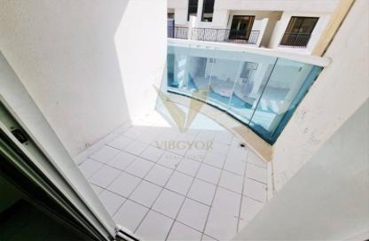 Apartment - 1 Bedroom - 2 Bathrooms for rent in Kensington Manor - District 13 - Jumeirah Village Circle - Dubai