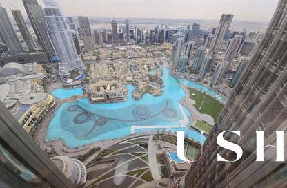Apartment - 2 Bedrooms - 3 Bathrooms for rent in Burj Khalifa - Burj Khalifa Area - Downtown Dubai - Dubai