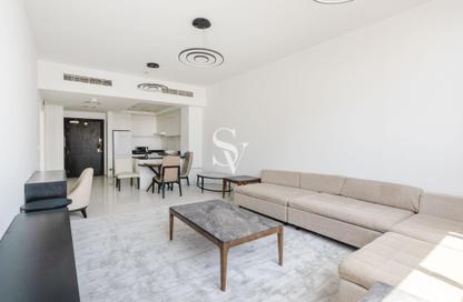 Apartment - 1 Bedroom - 1 Bathroom for rent in Tower 108 - District 18 - Jumeirah Village Circle - Dubai Apartment - 1 Bedroom - 1 Bathroom for rent in Tower 108 - District 18 - Jumeirah Village Circle - Dubai