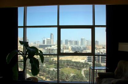 Apartment - Studio - 1 Bathroom for sale in Reef Residence - District 13 - Jumeirah Village Circle - Dubai