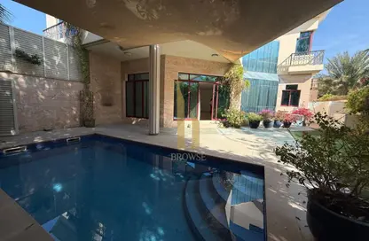 فيلا - 4 غرف نوم - 4 حمامات للايجار في فلل ام سقيم 2 - أم سقيم 2 - أم سقيم - دبي