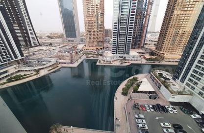 شقة - غرفة نوم - 1 حمام للايجار في ليك سايد ريزيدنس - (JLT) مجمع A - أبراج بحيرات الجميرا - دبي شقة - غرفة نوم - 1 حمام للايجار في ليك سايد ريزيدنس - (JLT) مجمع A - أبراج بحيرات الجميرا - دبي