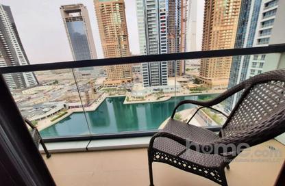 شقة - غرفة نوم - 1 حمام للايجار في ليك سايد ريزيدنس - (JLT) مجمع A - أبراج بحيرات الجميرا - دبي شقة - غرفة نوم - 1 حمام للايجار في ليك سايد ريزيدنس - (JLT) مجمع A - أبراج بحيرات الجميرا - دبي