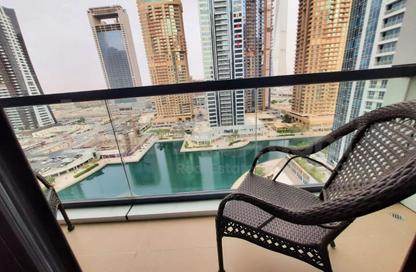 شقة - غرفة نوم - 1 حمام للايجار في ليك سايد ريزيدنس - (JLT) مجمع A - أبراج بحيرات الجميرا - دبي شقة - غرفة نوم - 1 حمام للايجار في ليك سايد ريزيدنس - (JLT) مجمع A - أبراج بحيرات الجميرا - دبي