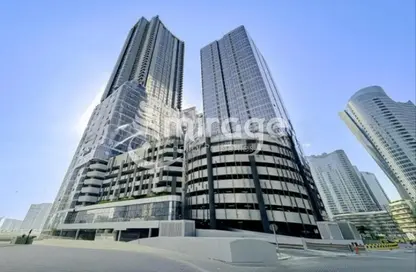 Apartment - 3 Bedrooms - 3 Bathrooms for rent in Radiant Square - City Of Lights - Al Reem Island - Abu Dhabi