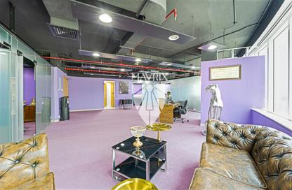 Office Space - Studio - 1 for rent in Empire Heights 1 - Empire Heights - Business Bay - Dubai