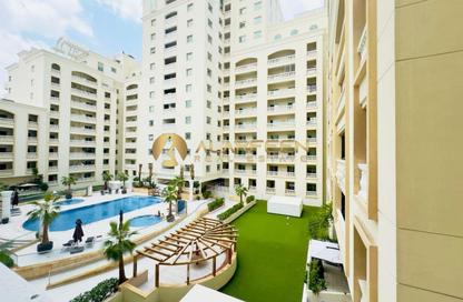 Apartment - 2 Bedrooms - 3 Bathrooms for rent in Plaza Residences Block D - Plaza Residences - District 13 - Jumeirah Village Circle - Dubai