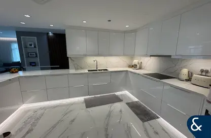 شقة - 3 غرف نوم - 3 حمامات للبيع في الخوشكار - مساكن شور لاين - نخلة جميرا - دبي