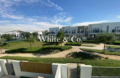 Townhouse - 3 Bedrooms - 4 Bathrooms for rent in Greenview - EMAAR South - Dubai South (Dubai World Central) - Dubai