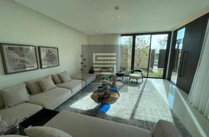 Villa - 4 Bedrooms - 7+ Bathrooms for sale in Saadiyat Lagoons - Saadiyat Island - Abu Dhabi