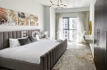 Apartment - 1 Bedroom - 3 Bathrooms for rent in Bellevue Tower 2 - Bellevue Towers - Downtown Dubai - Dubai