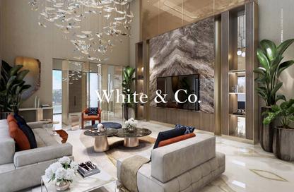 Townhouse - 5 Bedrooms - 6 Bathrooms for sale in Bora Bora 2 - Bora Bora - DAMAC Islands - Dubai Townhouse - 5 Bedrooms - 6 Bathrooms for sale in Bora Bora 2 - Bora Bora - DAMAC Islands - Dubai