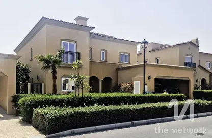 Villa - 5 Bedrooms - 7 Bathrooms for rent in La Quinta - Villanova - Dubai Land - Dubai
