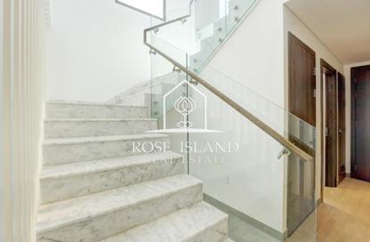 Villa - 3 Bedrooms - 4 Bathrooms for rent in Redwoods - Yas Acres - Yas Island - Abu Dhabi