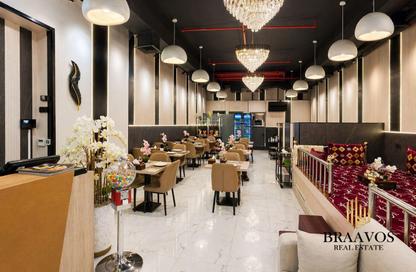 Shop - Studio - 1 Bathroom for sale in Binghatti Diamonds - Dubai Silicon Oasis - Dubai
